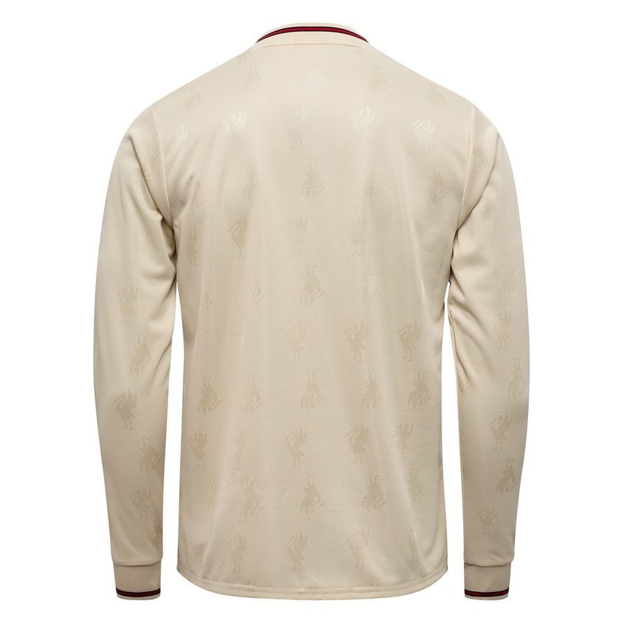 Liverpool Away Shirt 1996/97 Long Sleeves - Men's-SoccerKits Hub | Buy Soccer Jerseys Online